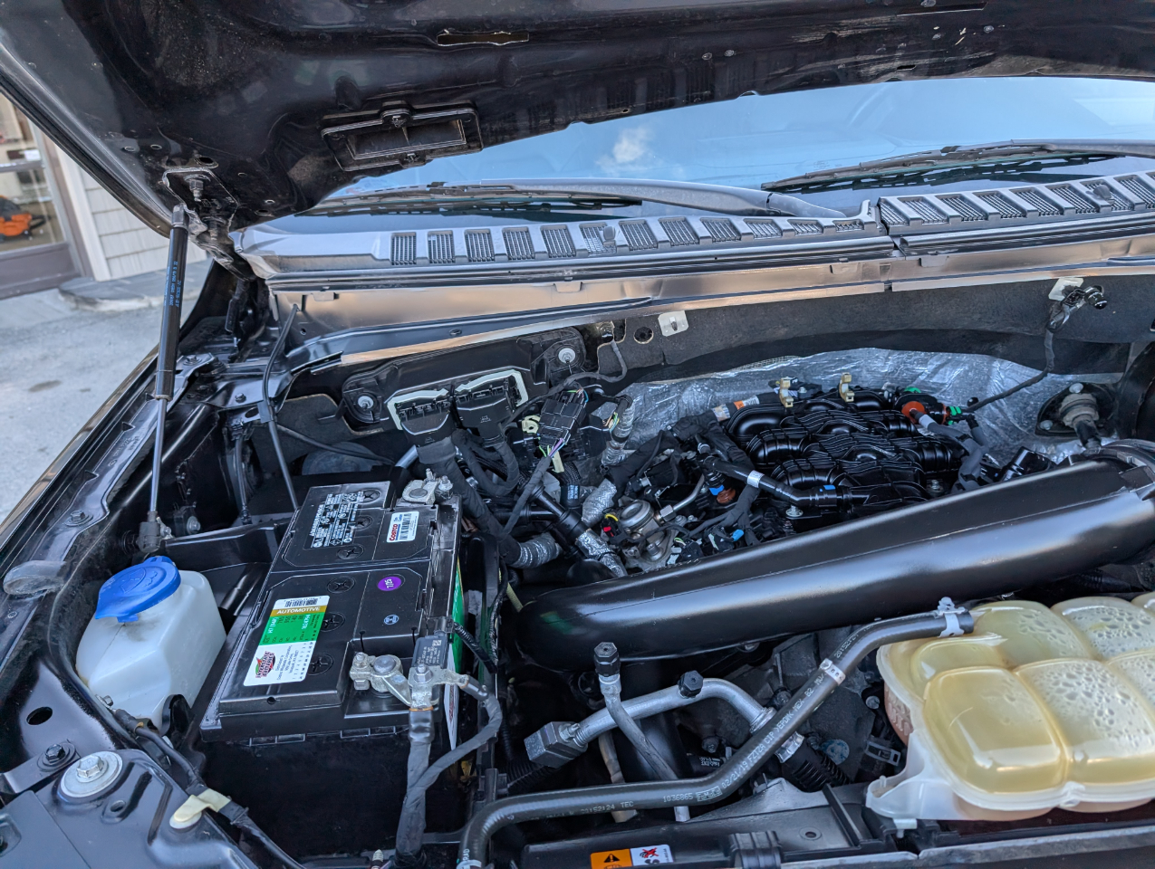 Ford Expedition Max Limited 2019