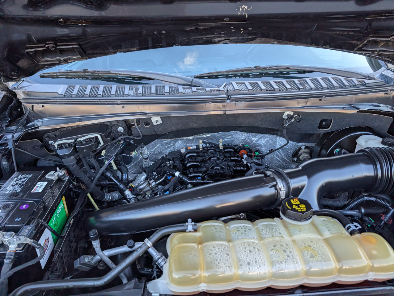 Ford Expedition Max Limited 2019