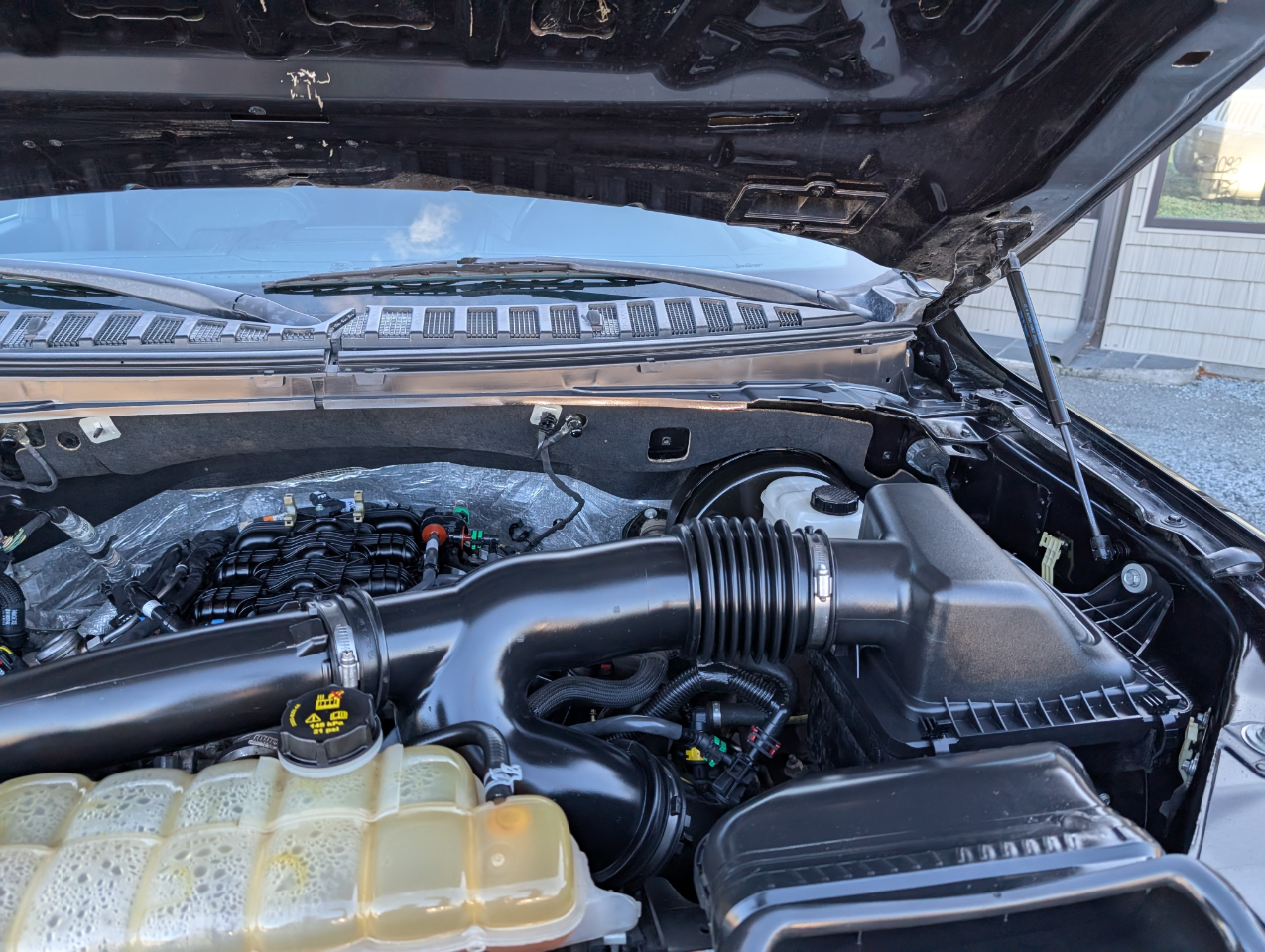 Ford Expedition Max Limited 2019