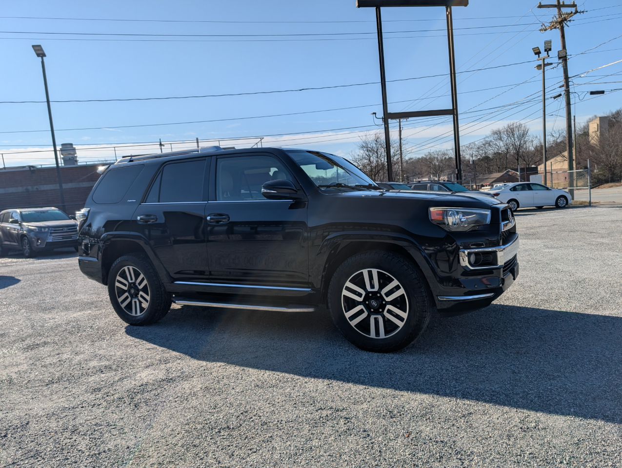 Toyota 4Runner Limited 4WD 2016