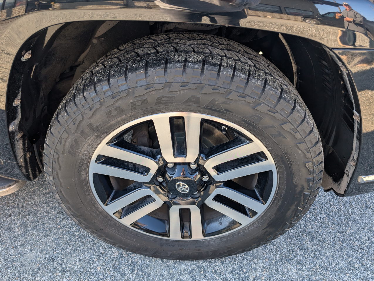 Toyota 4Runner Limited 4WD 2016