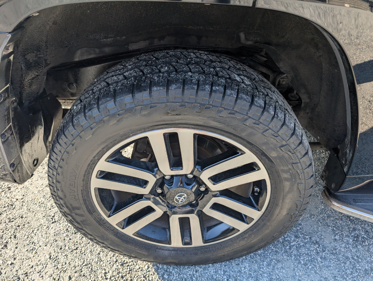 Toyota 4Runner Limited 4WD 2016