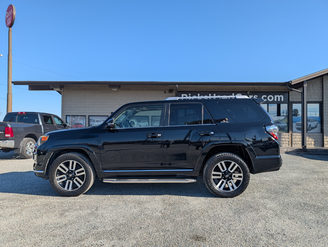 Toyota 4Runner Limited 4WD 2016