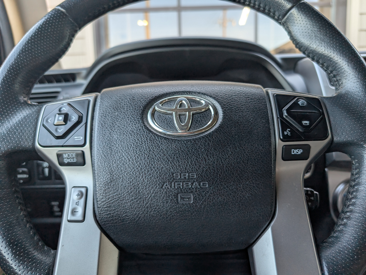 Toyota 4Runner Limited 4WD 2016