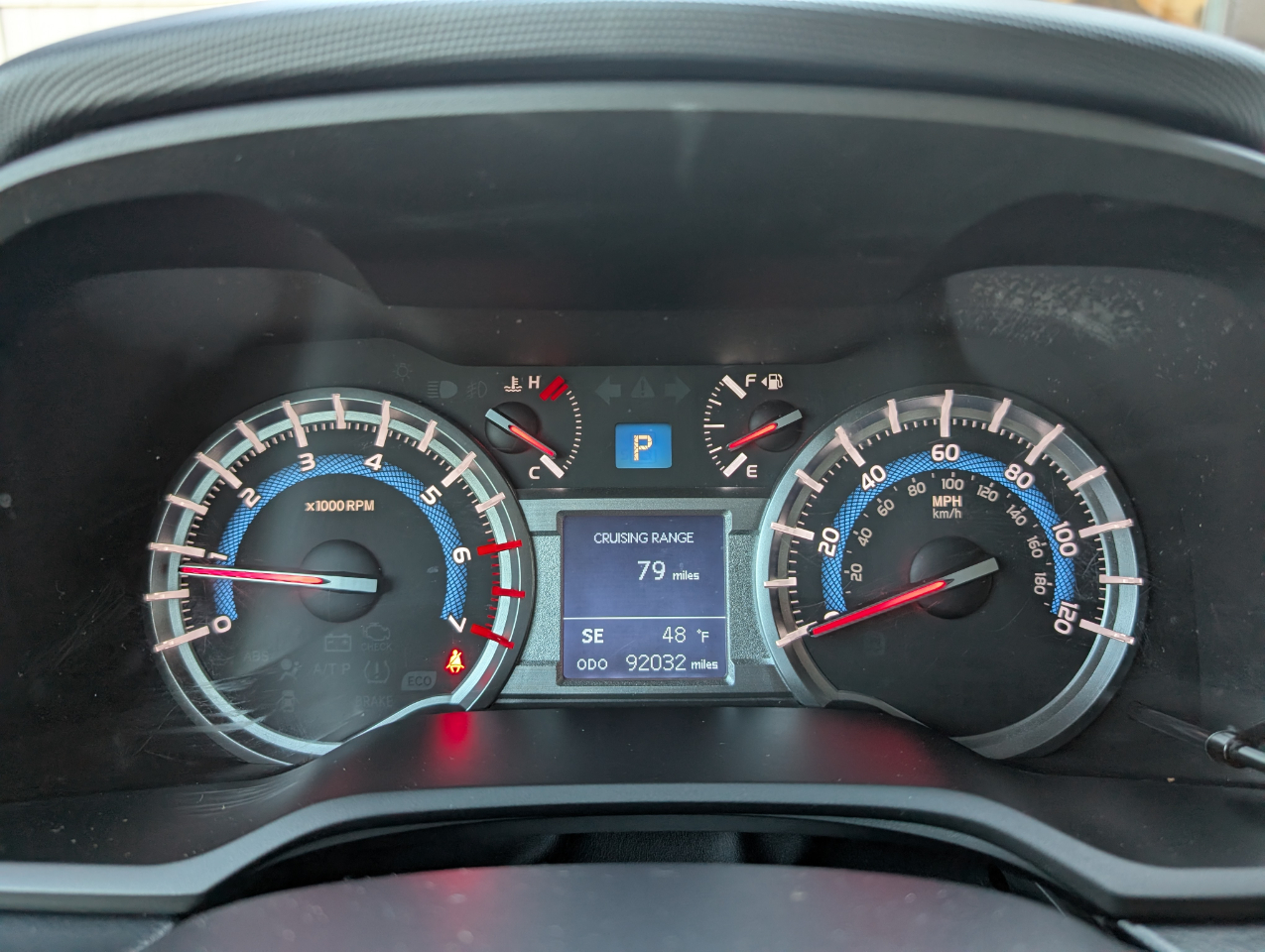 Toyota 4Runner Limited 4WD 2016