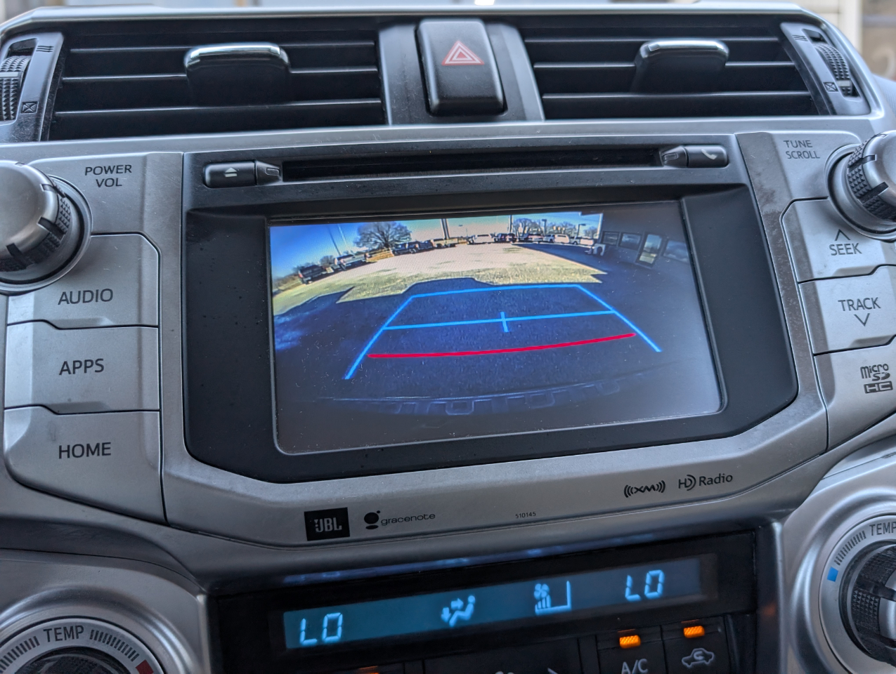 Toyota 4Runner Limited 4WD 2016