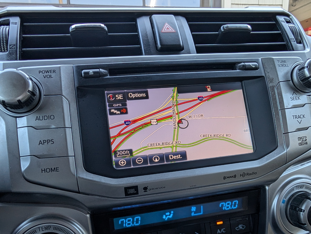 Toyota 4Runner Limited 4WD 2016