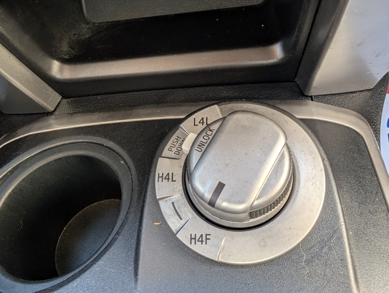 Toyota 4Runner Limited 4WD 2016