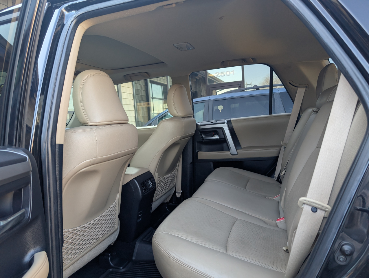 Toyota 4Runner Limited 4WD 2016