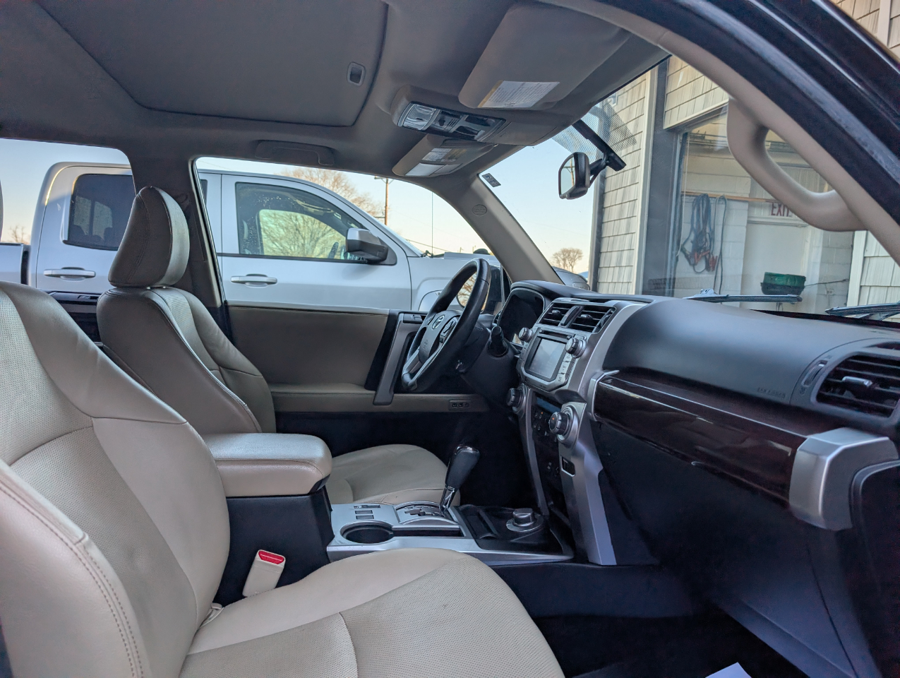 Toyota 4Runner Limited 4WD 2016