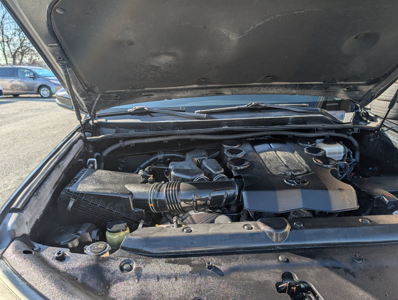 Toyota 4Runner Limited 4WD 2016