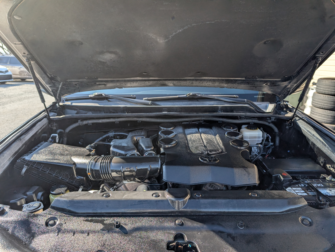 Toyota 4Runner Limited 4WD 2016