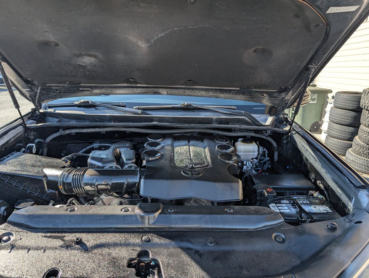 Toyota 4Runner Limited 4WD 2016