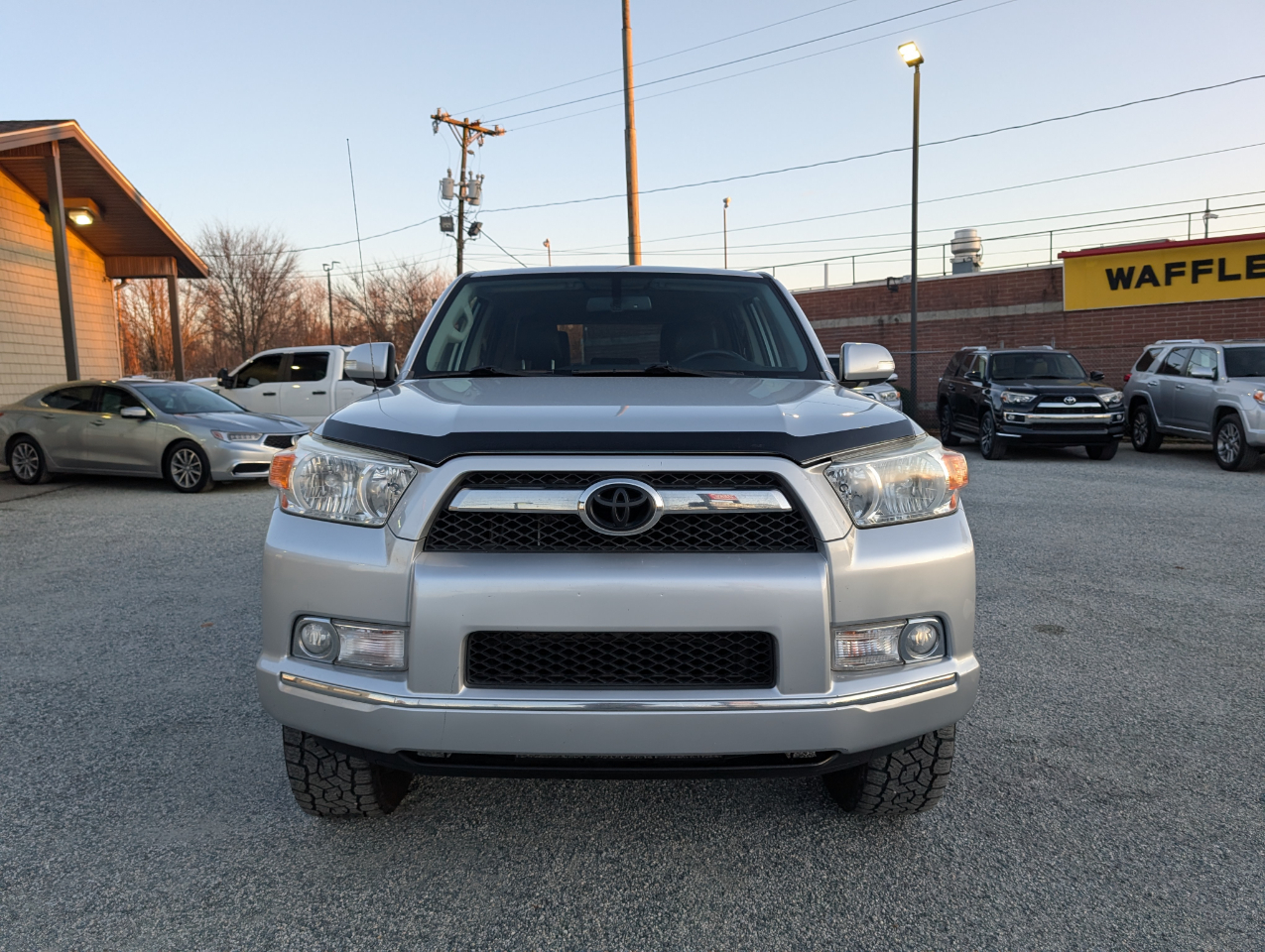 Toyota 4Runner Limited 2011