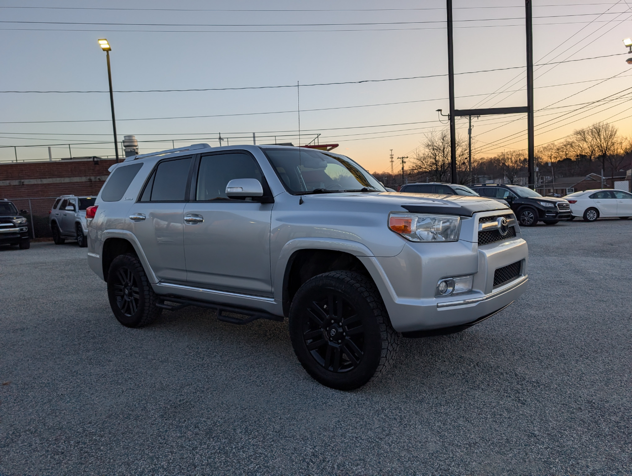 Toyota 4Runner Limited 2011