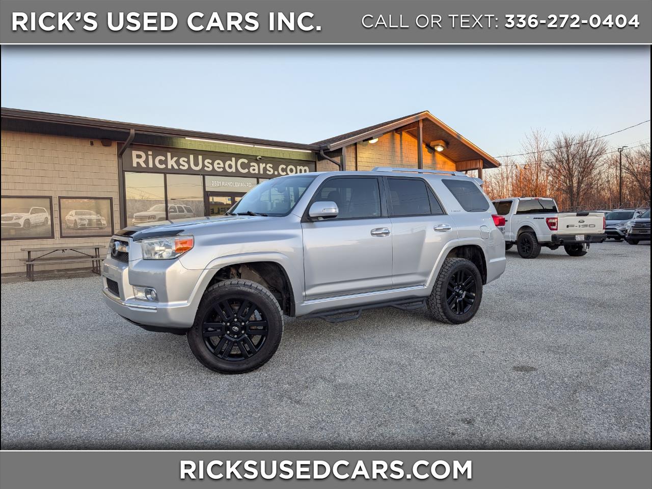 Toyota 4Runner Limited 2011