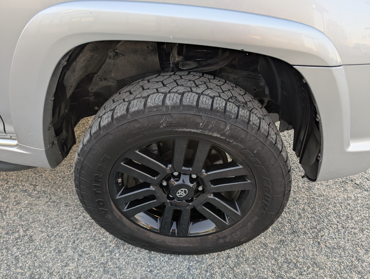 Toyota 4Runner Limited 2011