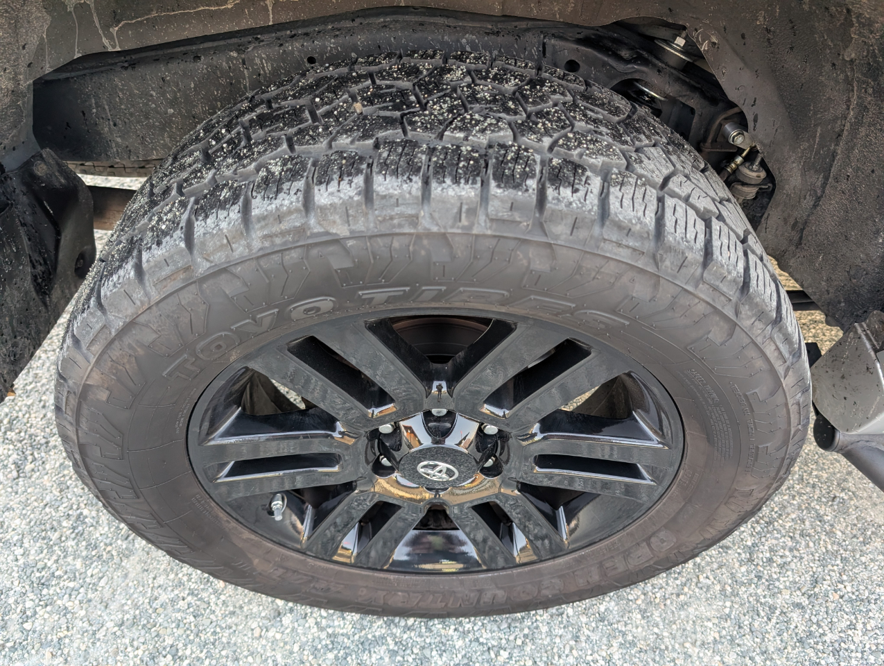 Toyota 4Runner Limited 2011