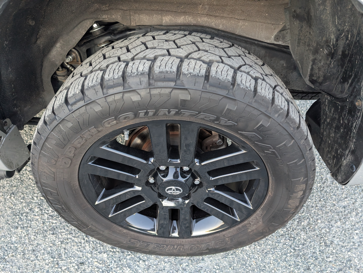 Toyota 4Runner Limited 2011