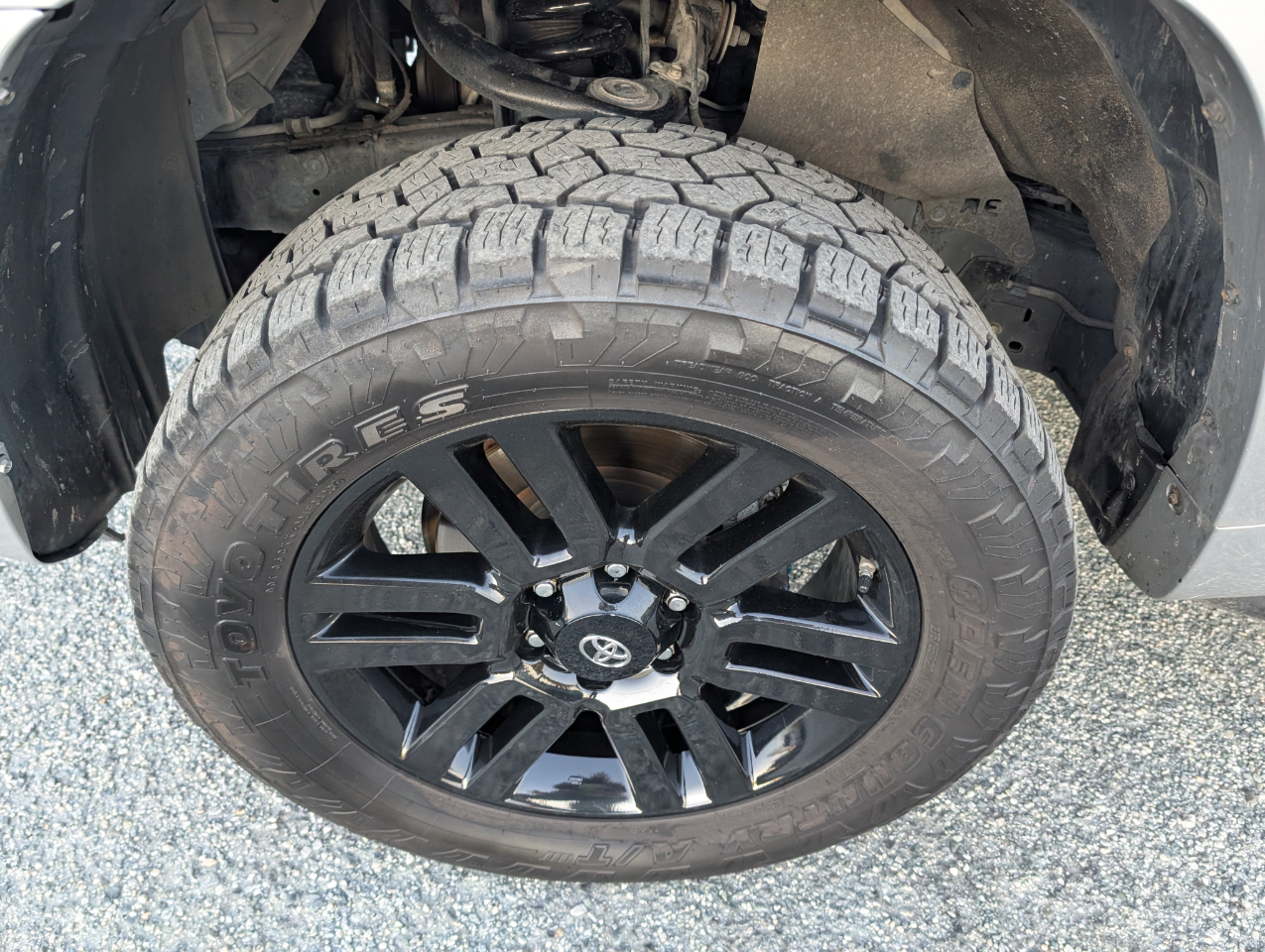 Toyota 4Runner Limited 2011