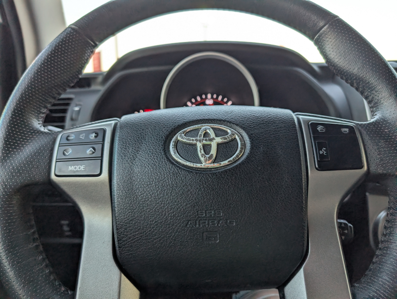 Toyota 4Runner Limited 2011