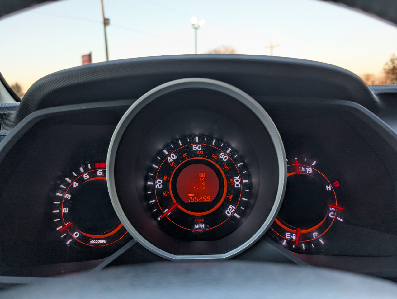 Toyota 4Runner Limited 2011