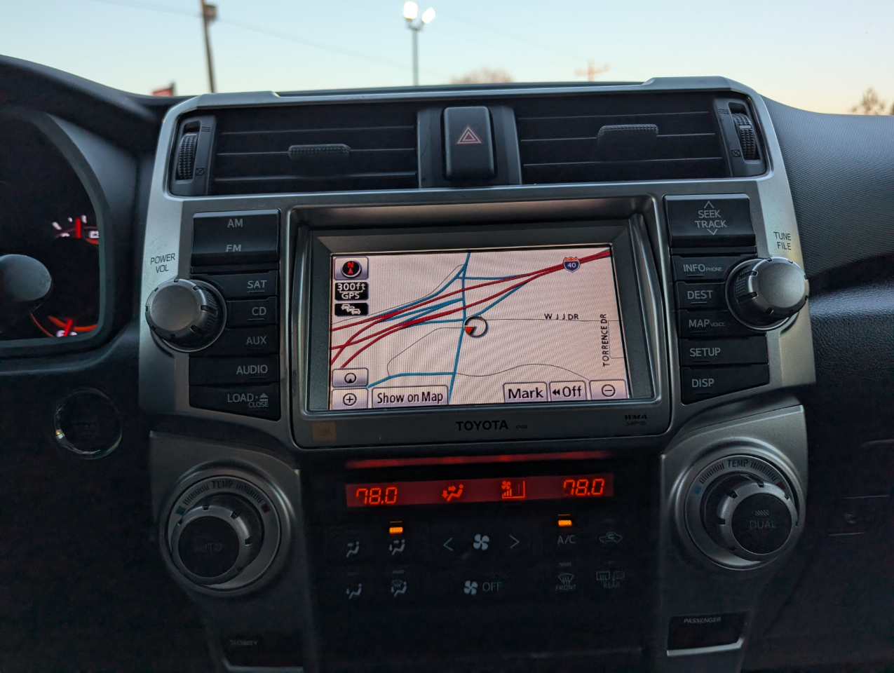 Toyota 4Runner Limited 2011