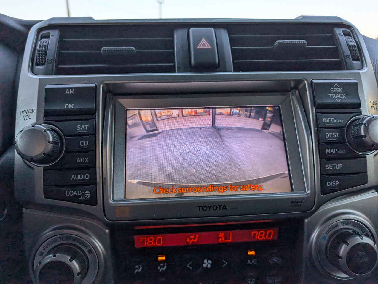 Toyota 4Runner Limited 2011