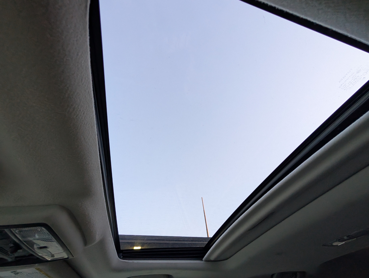 Toyota 4Runner Limited 2011