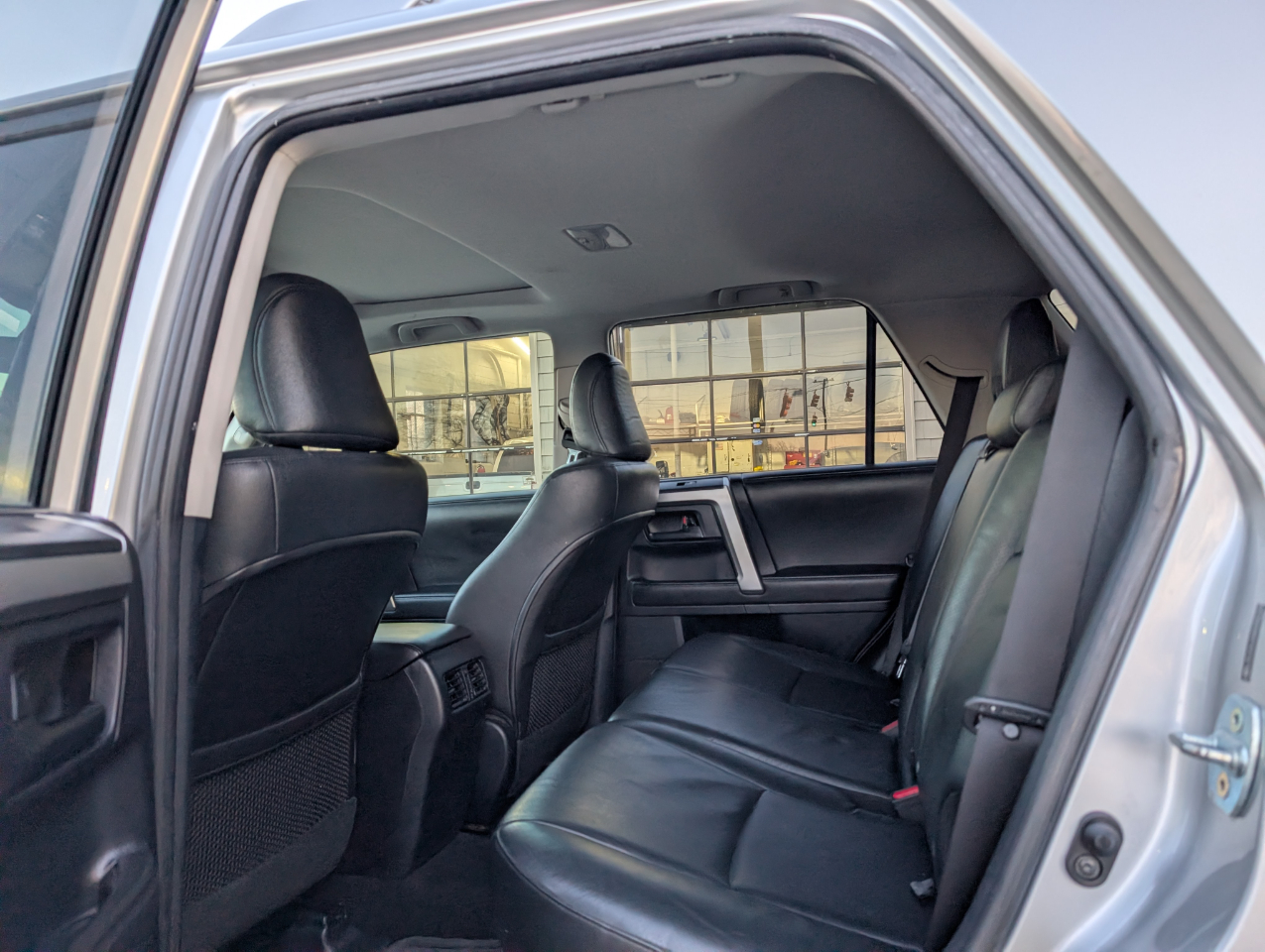 Toyota 4Runner Limited 2011