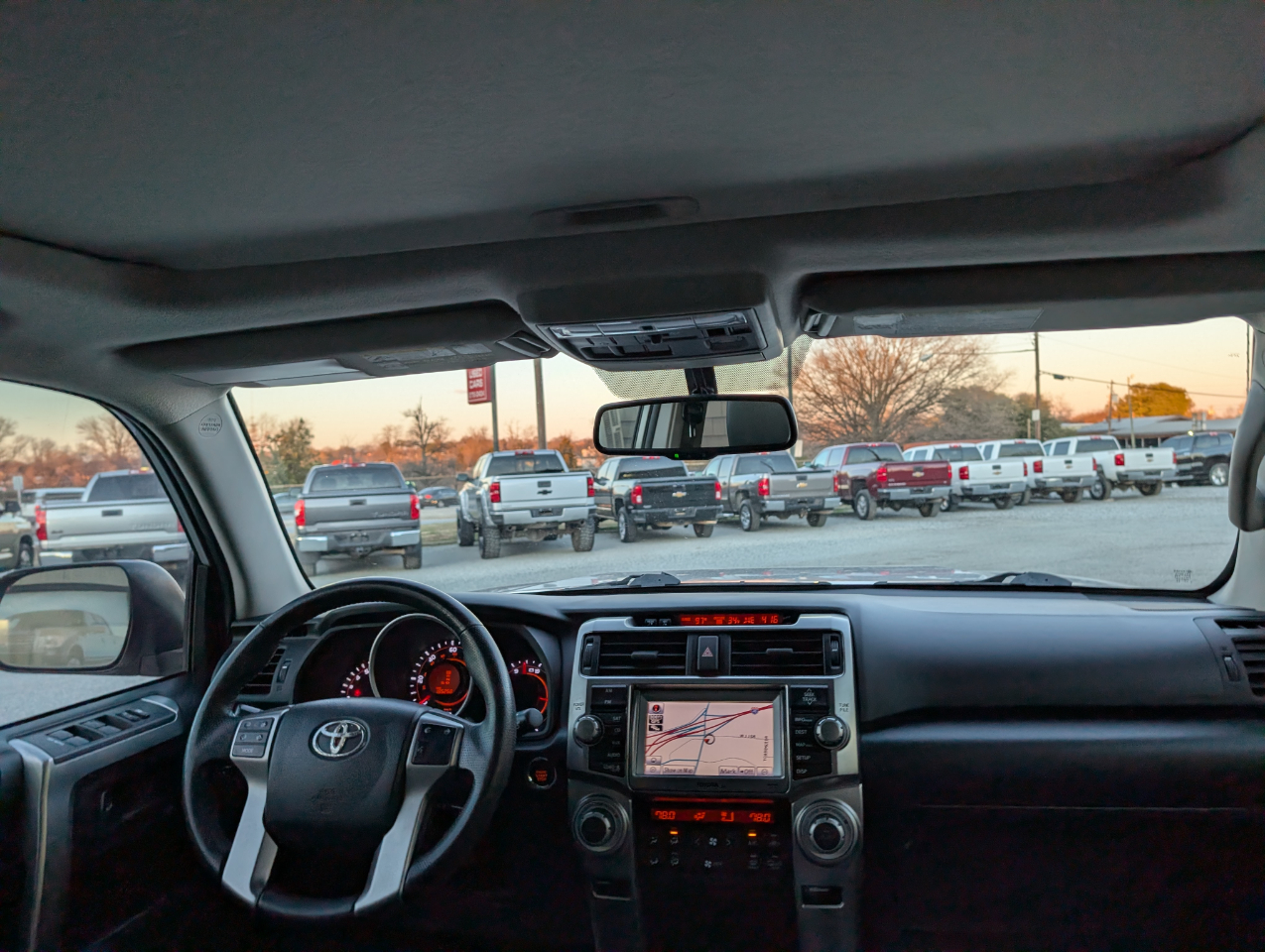 Toyota 4Runner Limited 2011