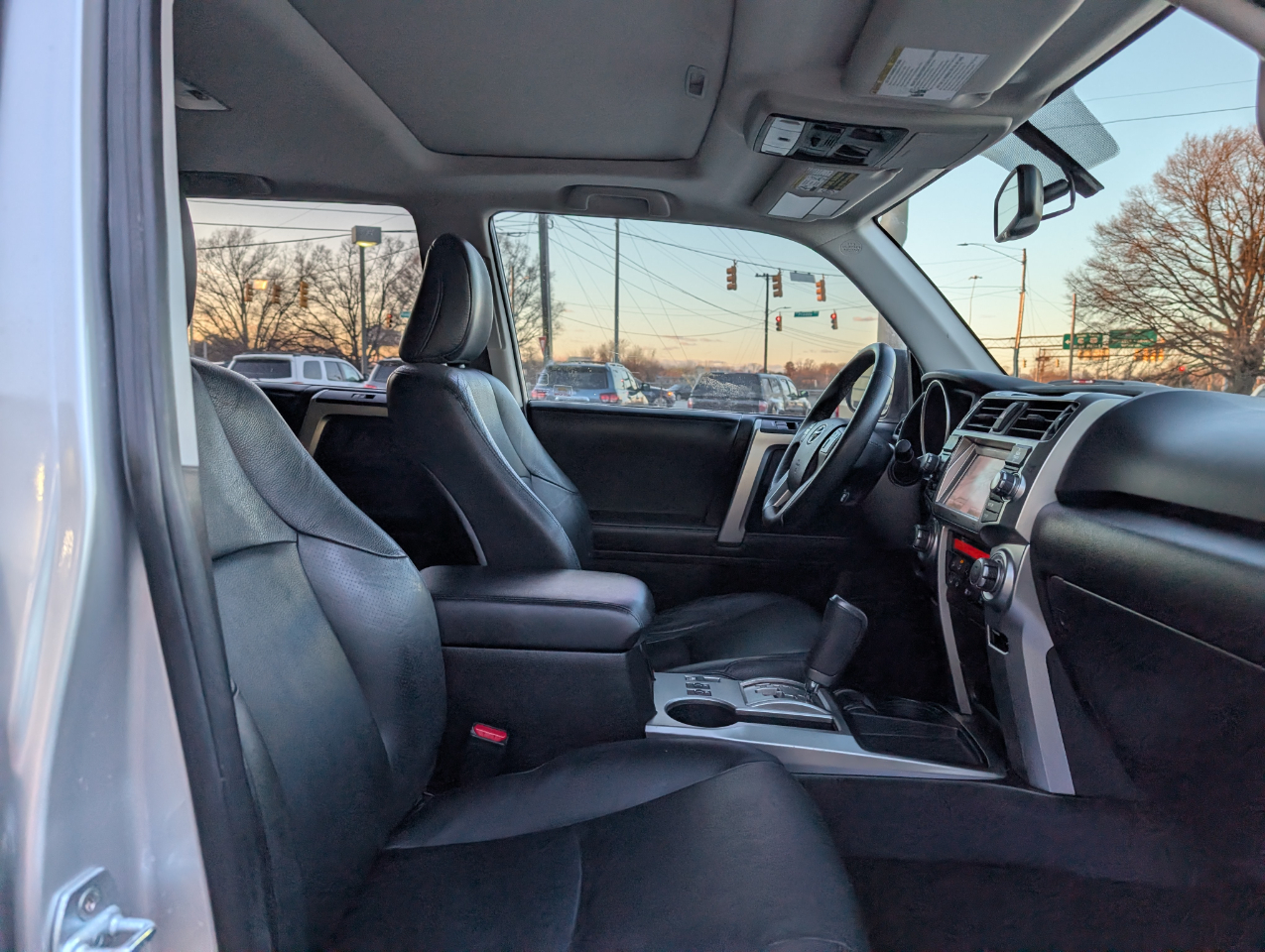 Toyota 4Runner Limited 2011