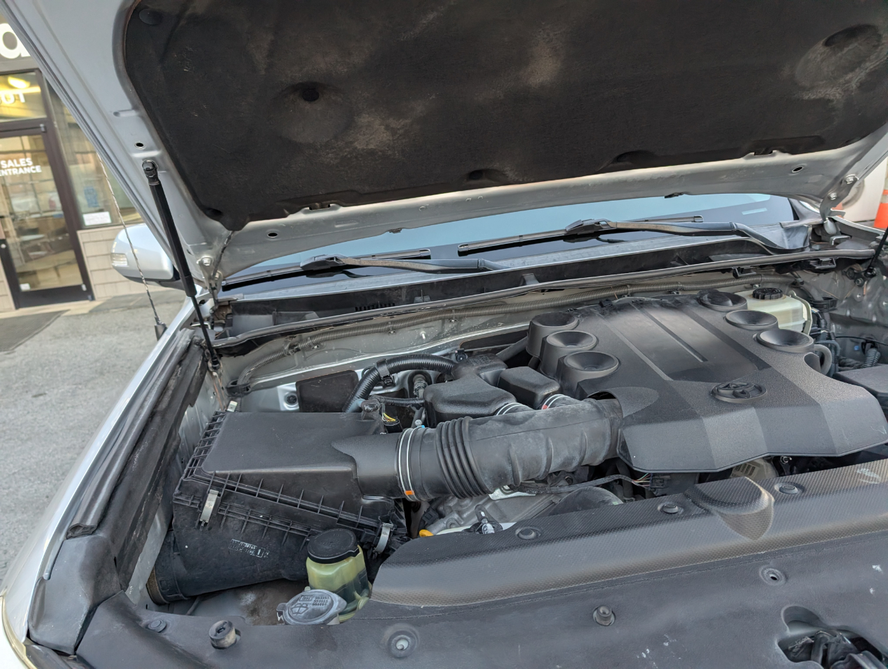 Toyota 4Runner Limited 2011