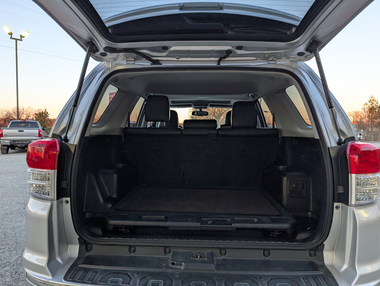 Toyota 4Runner Limited 2011