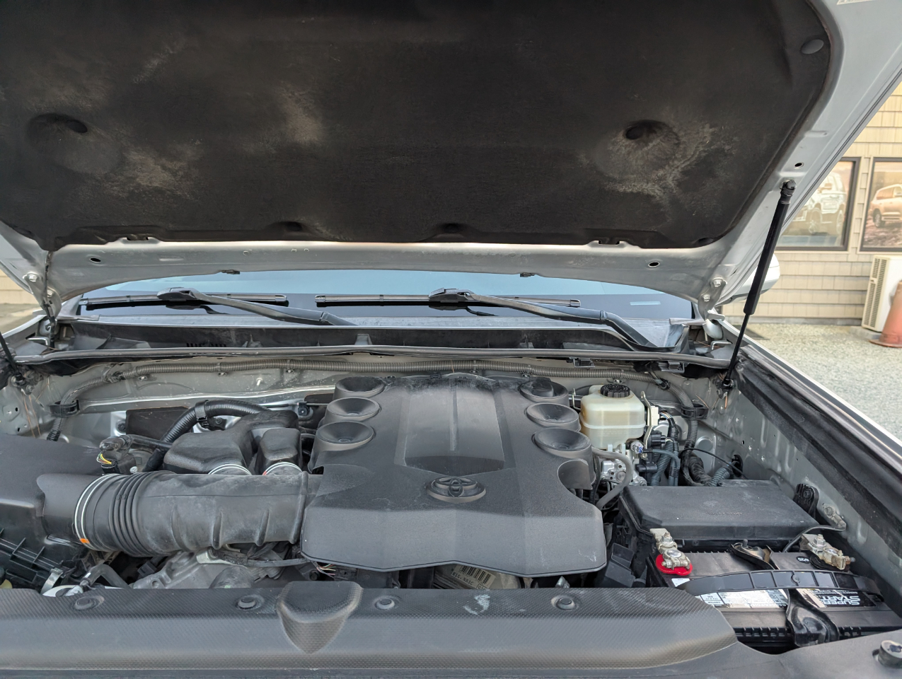 Toyota 4Runner Limited 2011