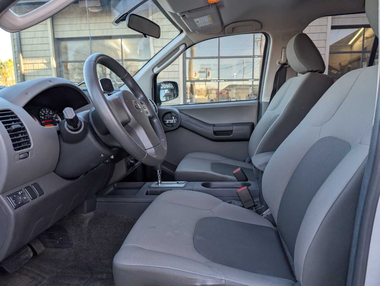 Nissan Xterra S 4WD 2011