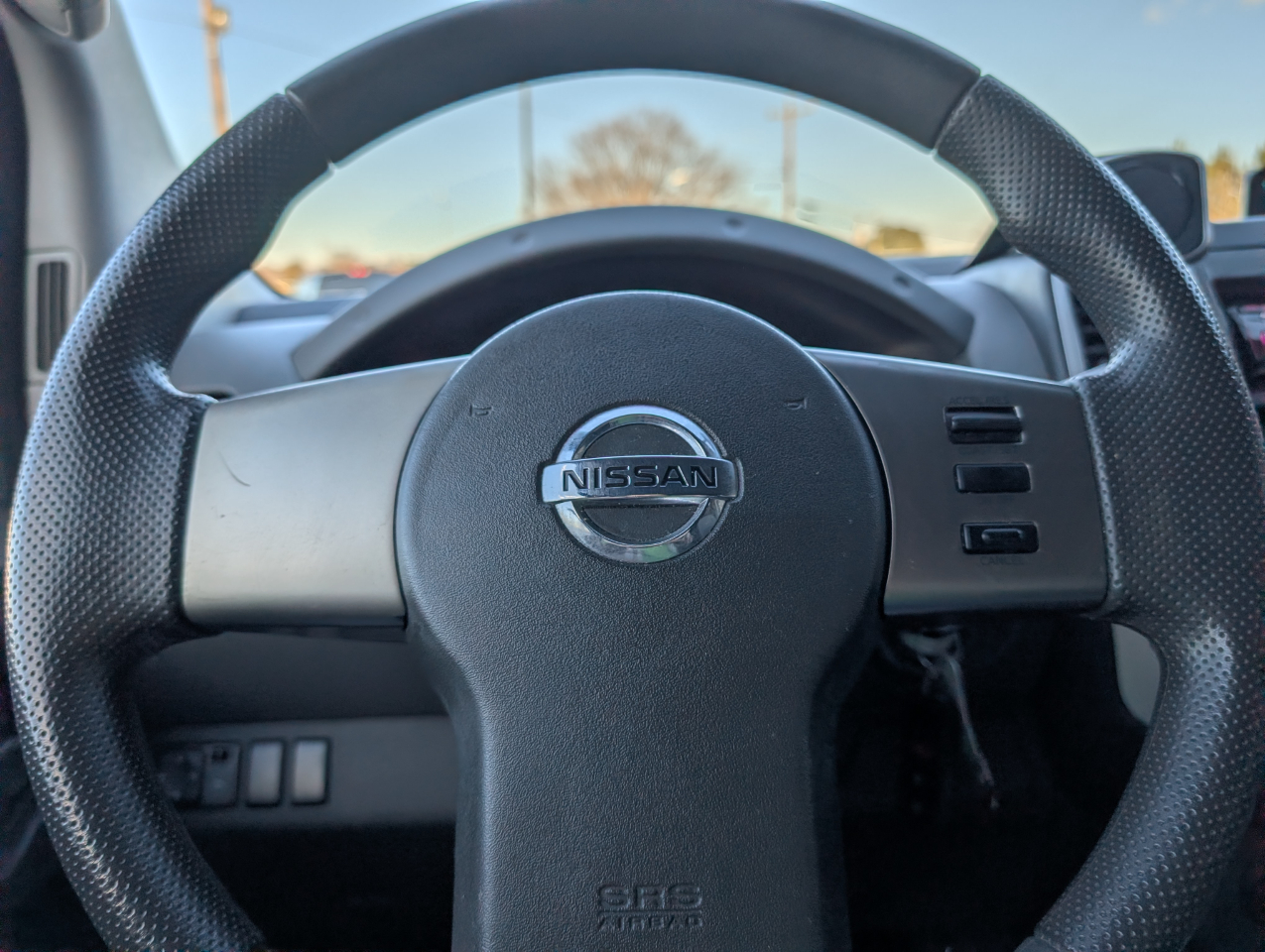 Nissan Xterra S 4WD 2011