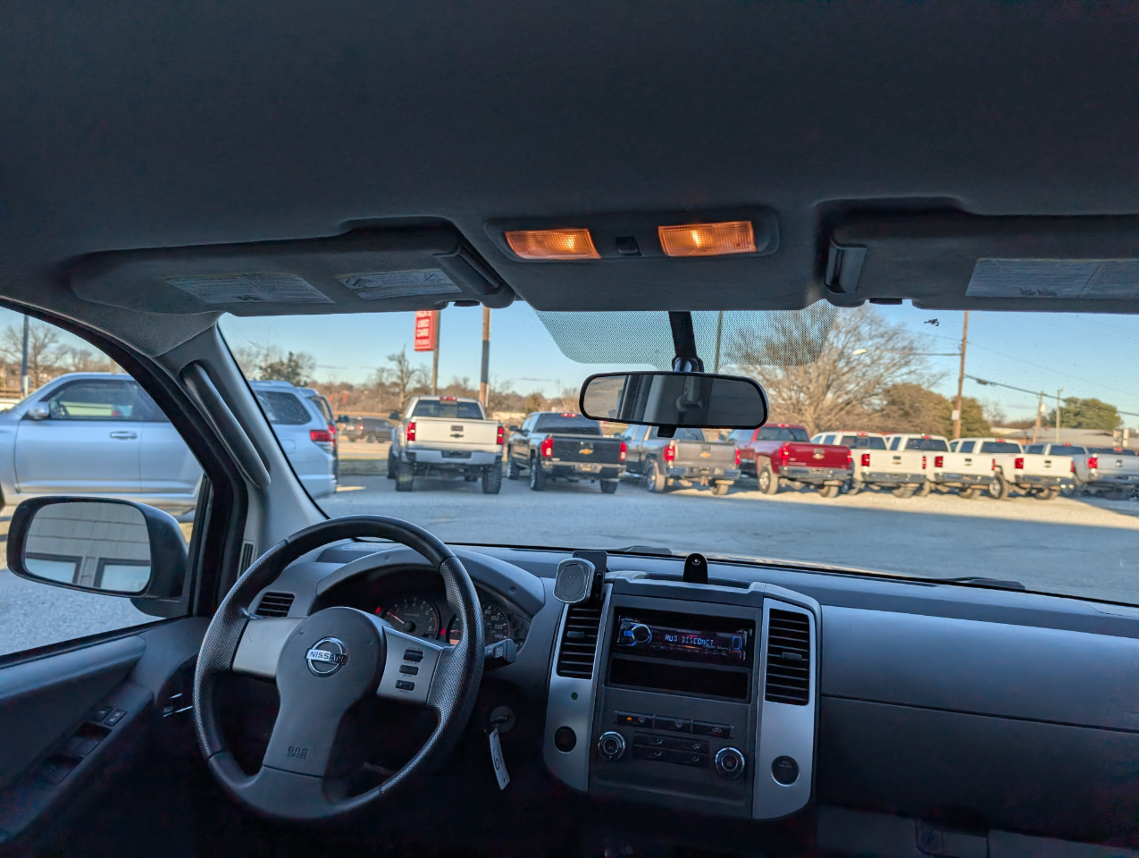 Nissan Xterra S 4WD 2011