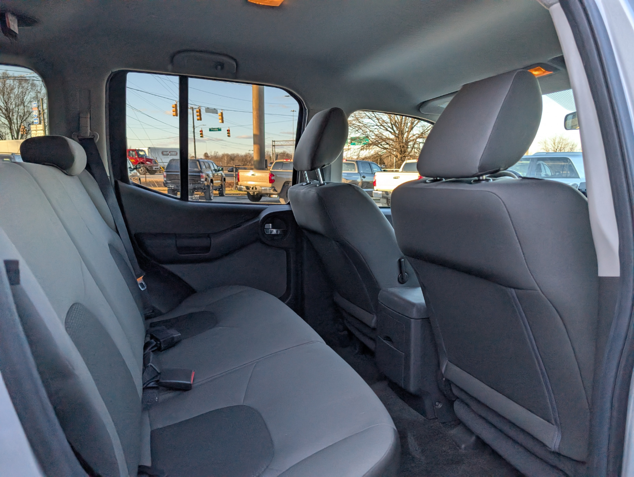 Nissan Xterra S 4WD 2011