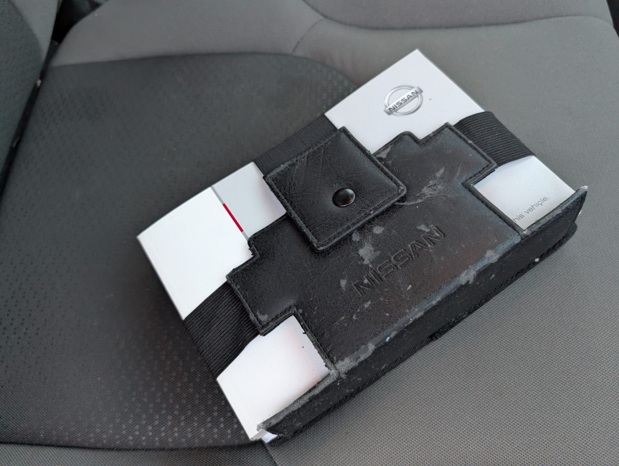 Nissan Xterra S 4WD 2011