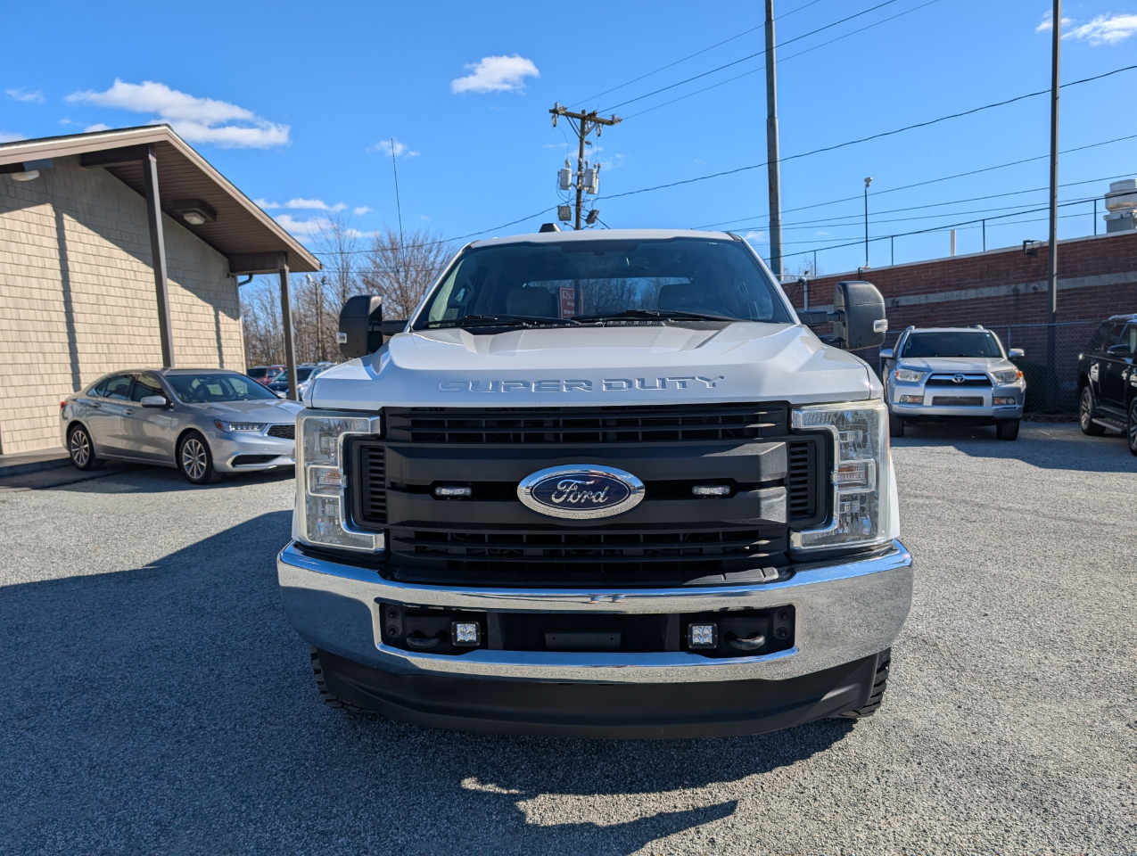 Ford Super Duty F-250 SRW  2017