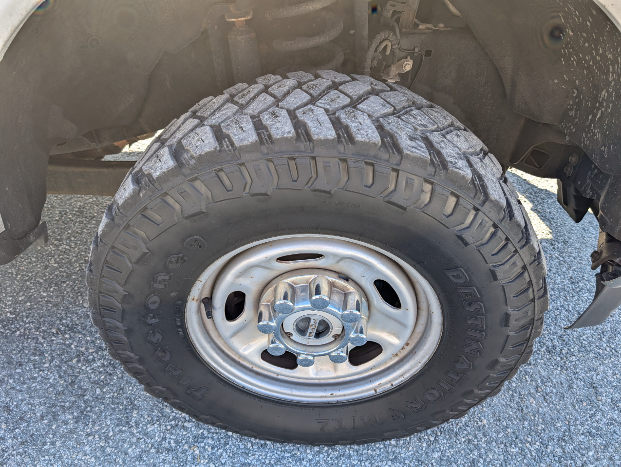 Ford Super Duty F-250 SRW  2017