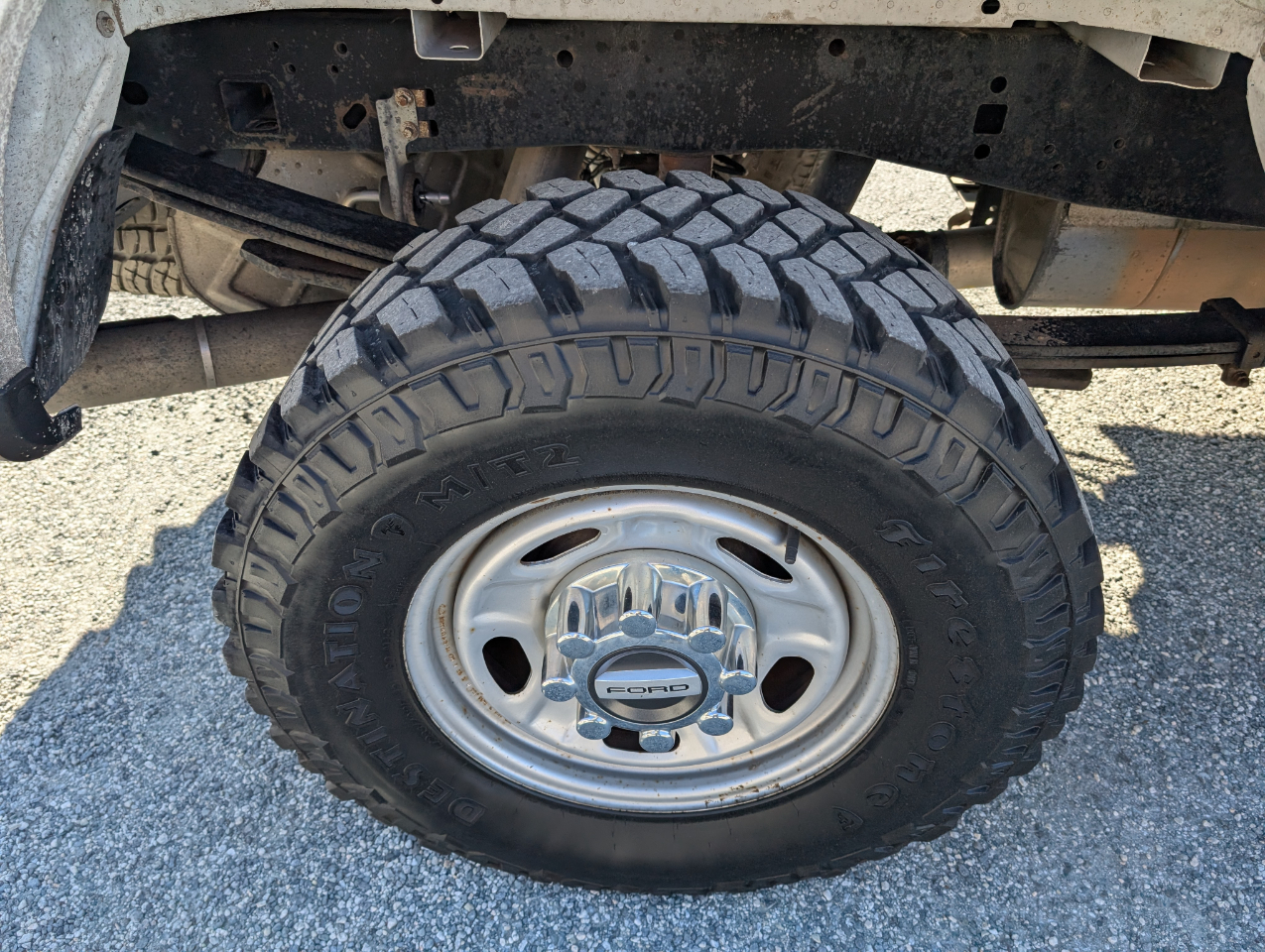 Ford Super Duty F-250 SRW  2017