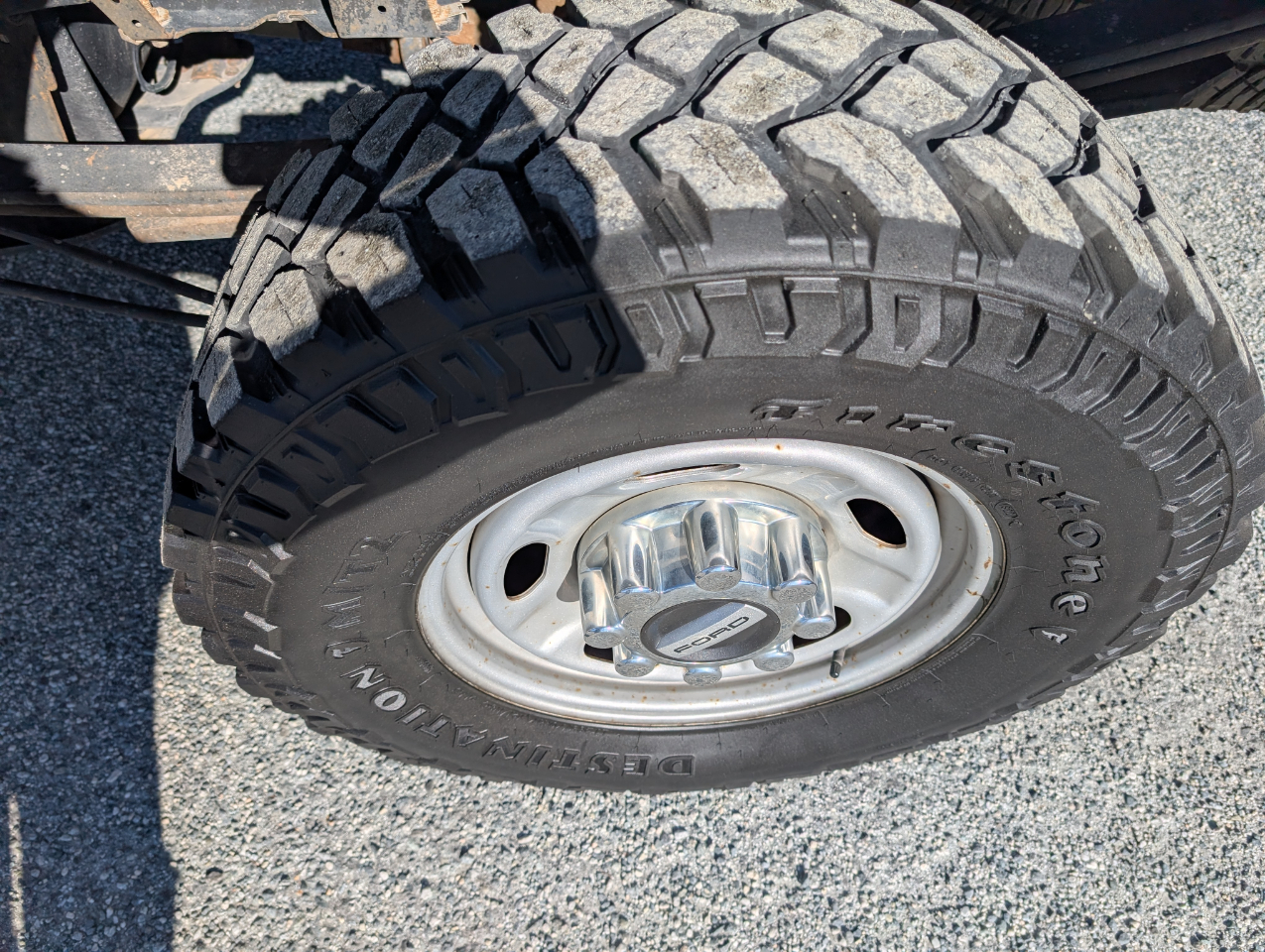 Ford Super Duty F-250 SRW  2017