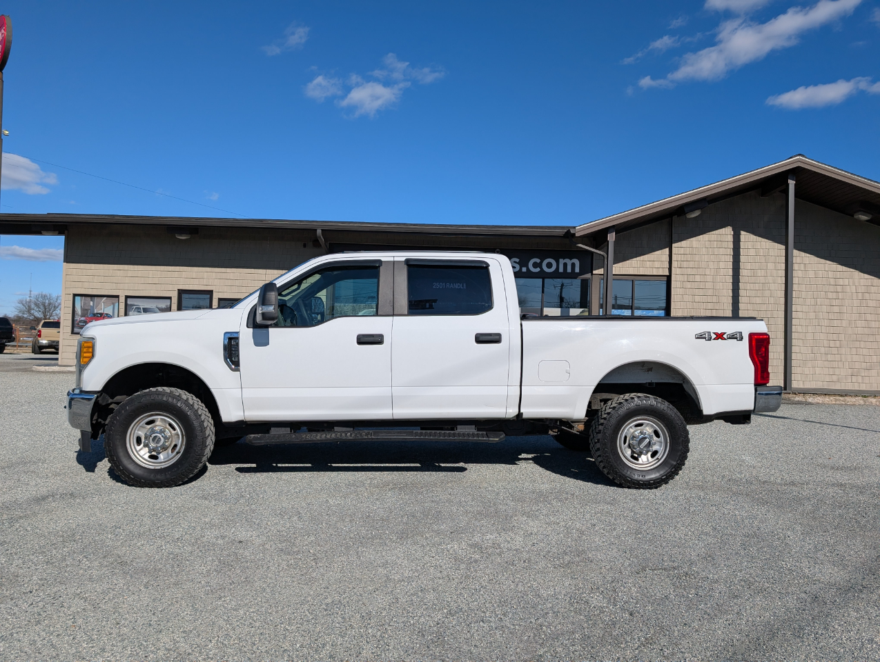 Ford Super Duty F-250 SRW  2017