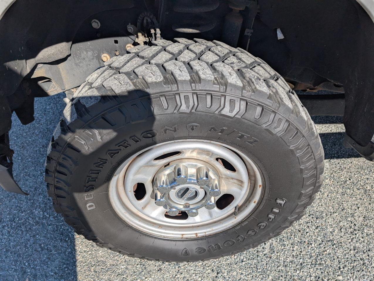 Ford Super Duty F-250 SRW  2017