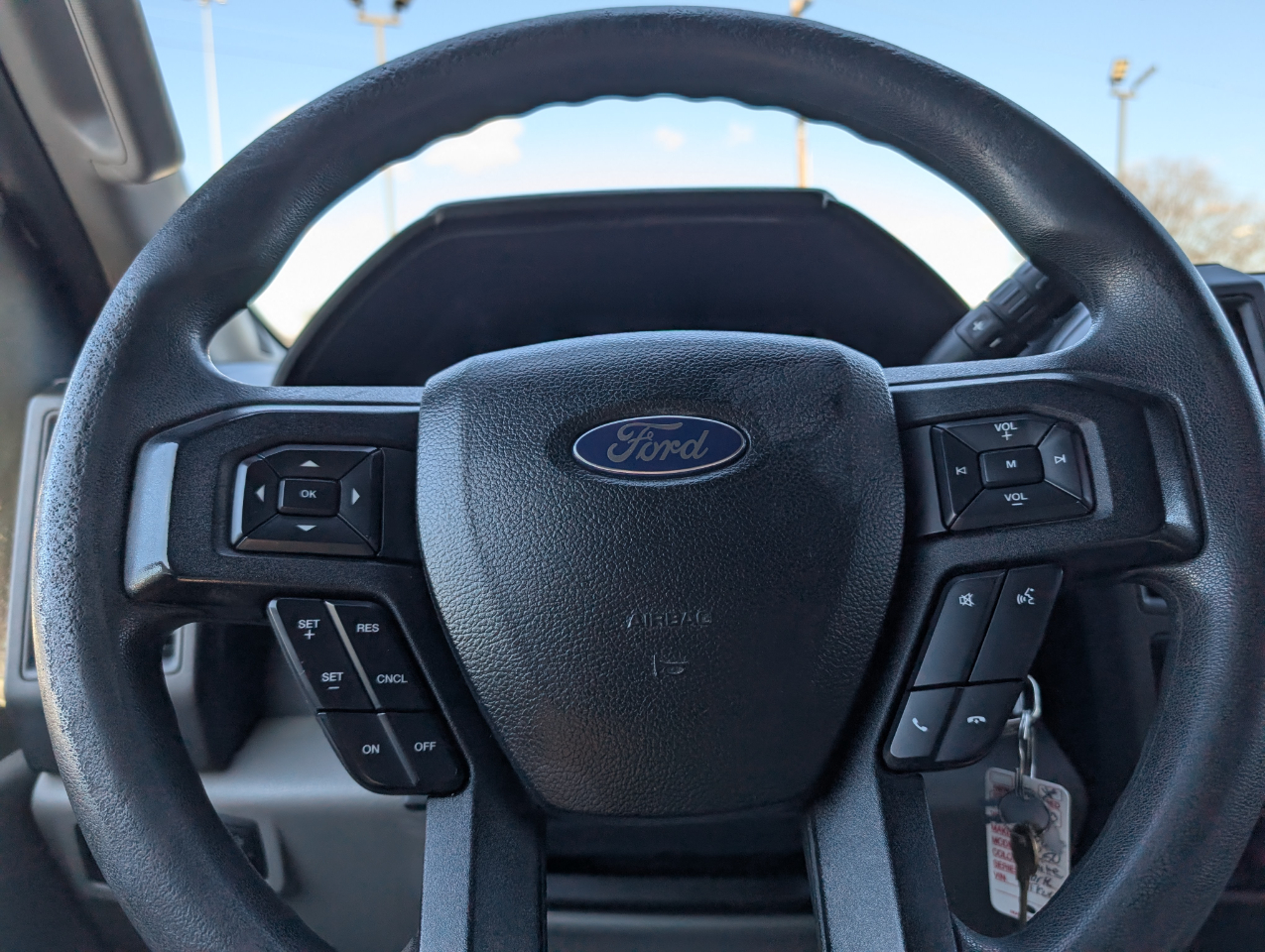 Ford Super Duty F-250 SRW  2017