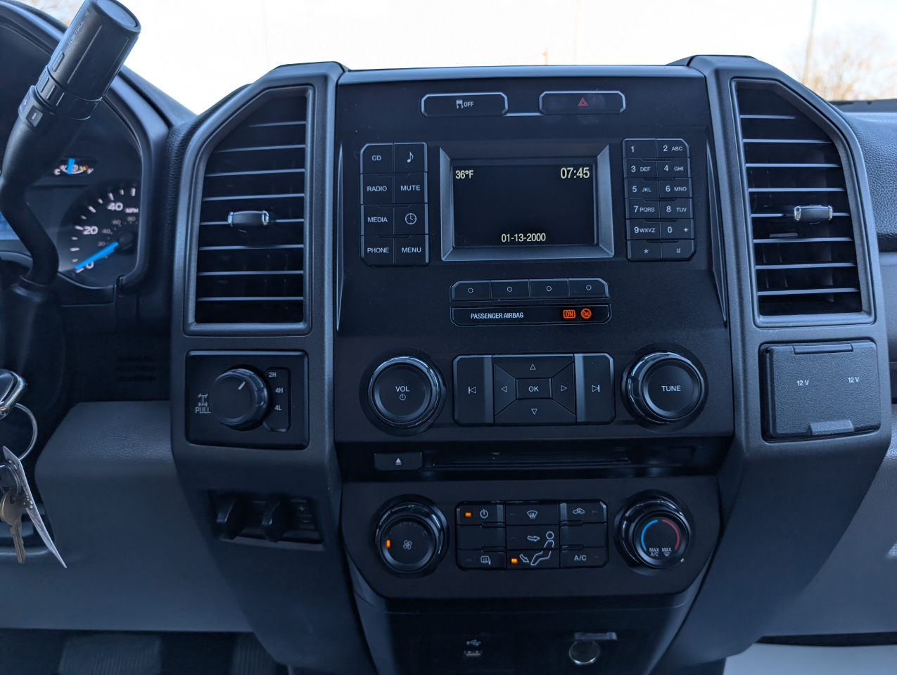 Ford Super Duty F-250 SRW  2017