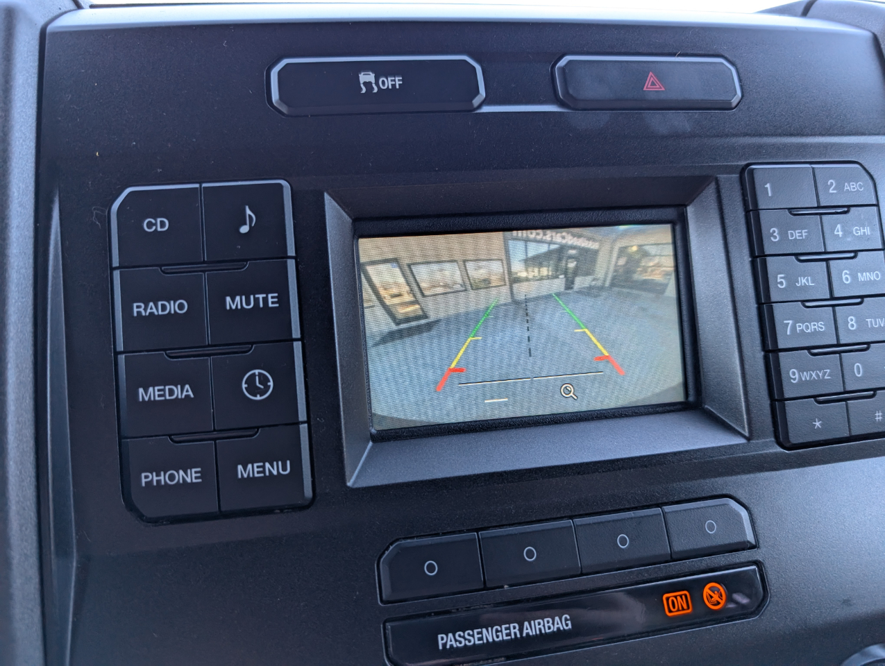 Ford Super Duty F-250 SRW  2017