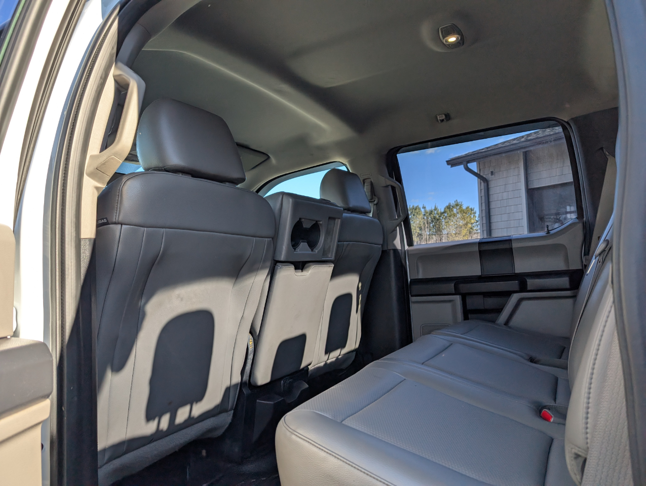 Ford Super Duty F-250 SRW  2017